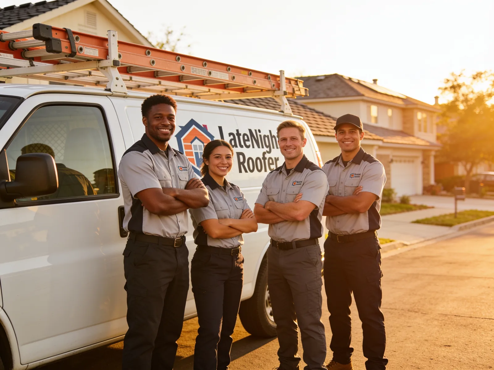 Emergency Roof Repair company in Sheffield, AL